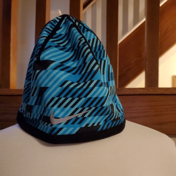 Nike Accessories - Nike Dri-fit hat reversible. Blue/Black